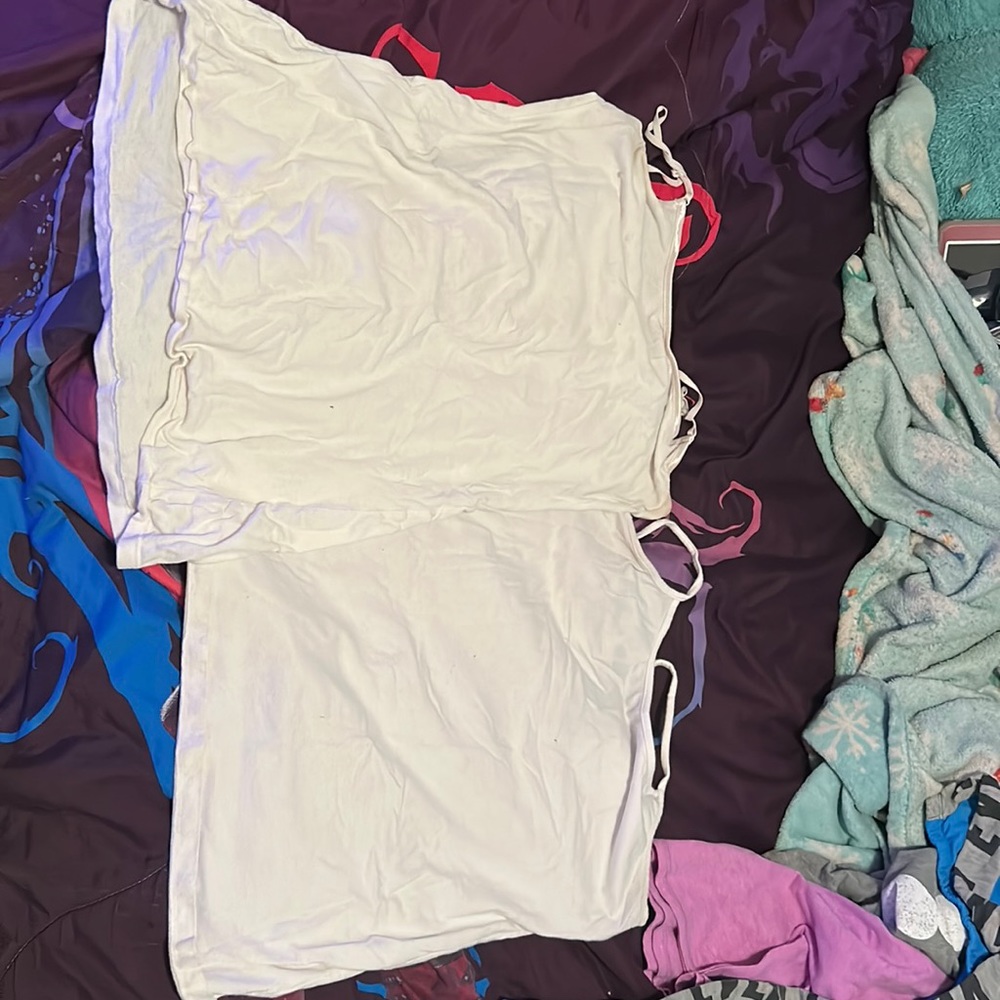 Tank tops